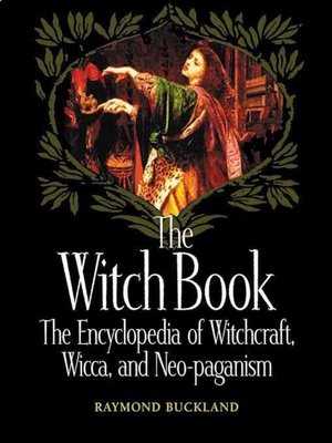 cover image of The Witch Book